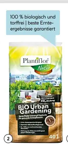 Hellweg BIO Urban Gardening Angebot