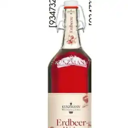 Hellweg Erdbeerwein 934732 HELLWEG Angebot