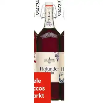 Hellweg Holunderwein 934734 HELLWEG Angebot