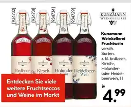 Hellweg Heidelbeerwein Angebot