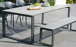 Hellweg Gartentisch „Madeira“ Angebot