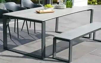 Hellweg Gartentisch „Madeira“ Angebot