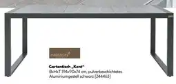 Hellweg Gartentisch „Kent“ Angebot