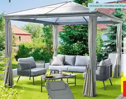 Hellweg Pavillon Norderney Angebot