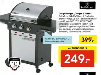 Hellweg Gasgrill Angebot