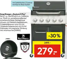 Hellweg Gasgrillwagen Angebot