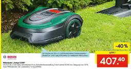 Hellweg Mähroboter Indego Angebot