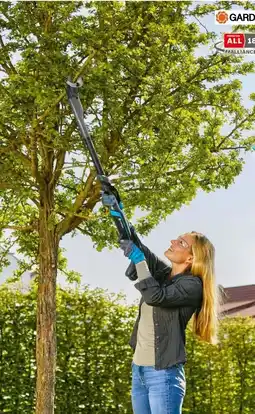 Hellweg Akku-Astschere „EasyCut 110/18V P4A solo“ Angebot