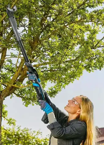 Hellweg Akku-Astschere Angebot