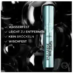 Bipa PARADISE BIG DEAL Mascara div. Sorten BIPA Angebot