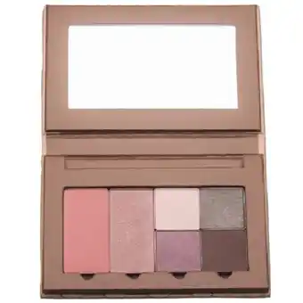 Bipa NATURAL BEAUTY ID Eyeshadow Palette div. Farben BIPA Angebot