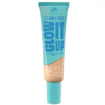 Bipa CLEAN & FREE Glow it Up Skin Tint div. Farben BIPA Angebot