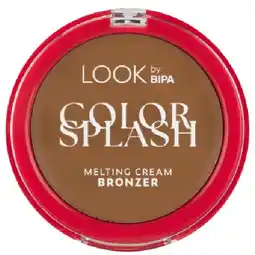 Bipa COLOR SPLASH Melting Cream Bronzer div. Farben BIPA Angebot