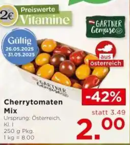 Unimarkt Cherrytomaten Mix Angebot