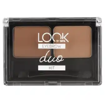 Bipa Eyebrow Duo Kit div. Farben BIPA Angebot