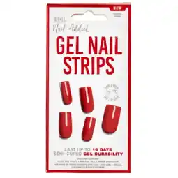 Bipa NAIL ADDICT Gel Nail Strips div. Farben BIPA Angebot
