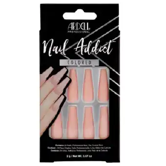 Bipa NAIL ADDICT Kunstnägel div. Farben BIPA Angebot
