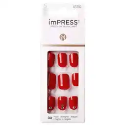 Bipa IMPRESS Press-On Manicure Nails div. Farben BIPA Angebot