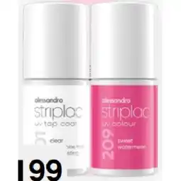 Bipa Striplac Set div. Farben BIPA Angebot