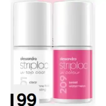 Bipa Striplac Set div. Farben BIPA Angebot