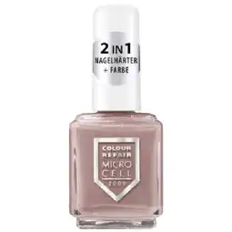 Bipa 2 in 1 Nagelhärter + Farbe div. Farben BIPA Angebot