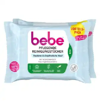 Bipa Reinigungstücher Duo div. Sorten BIPA Angebot