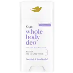 Bipa Whole Body Deo-Stick Lavendel BIPA Angebot