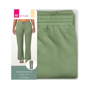 Bipa Homewearhose mintgrün div. Größen BIPA Angebot