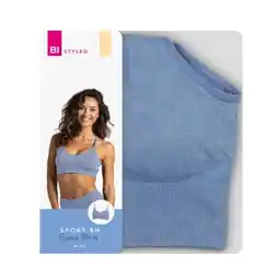 Bipa Sport BH blau div. Größen BIPA Angebot