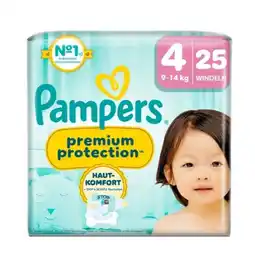 Bipa PREMIUM PROTECTION Windeln Single Pack Größen 2-7 BIPA Angebot