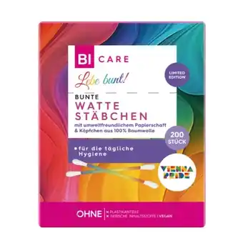 Bipa Bunte Wattestäbchen Pride Limited Edition BIPA Angebot