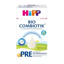 Bipa BIO COMBIOTIK Bio Folgemilch 2 od. 3 BIPA Angebot
