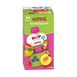 Bipa Quetschbeutel div. Sorten BIPA Angebot
