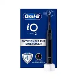 Bipa iO SERIES 2 Night Black elektrische Zahnbürste BIPA Angebot