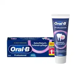 Bipa PROFESSIONAL od. PRO EXPERT Zahncreme div. Sorten BIPA Angebot