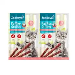 Bipa GRILLIES Katzen-Snack div. Sorten BIPA Angebot