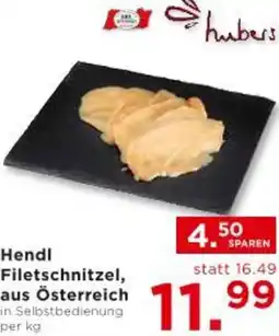 Unimarkt Filetschnitzel, aus Österreich Angebot