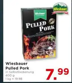 Unimarkt Pulled Pork Angebot