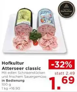 Unimarkt Atterseer classic Angebot
