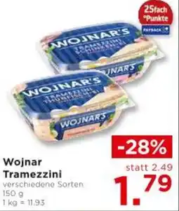 Unimarkt Tramezzini Angebot