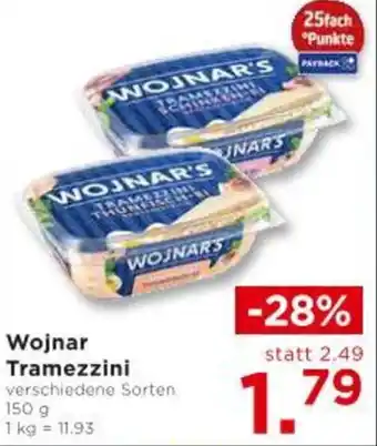 Unimarkt Tramezzini Angebot