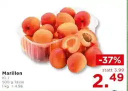 Unimarkt Marillen ki. i Angebot