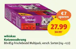 Fressnapf Katzennahrung Angebot