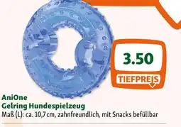 Fressnapf Gelring Hundespielzeug Angebot