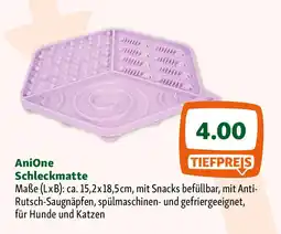 Fressnapf Schleckmatte Angebot