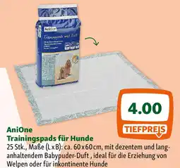 Fressnapf Trainingspads für Hunde Angebot