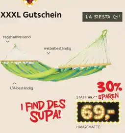 XXXLutz Hängematte Angebot