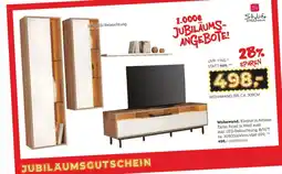 XXXLutz Wohnwand Angebot