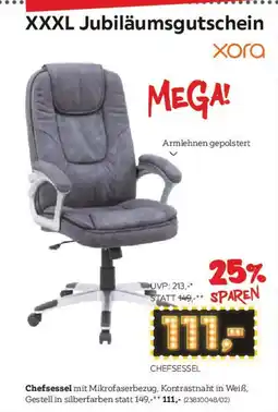 XXXLutz Chefsessel Angebot