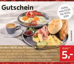 XXXLutz Großes XXXLutz Frühstück Angebot